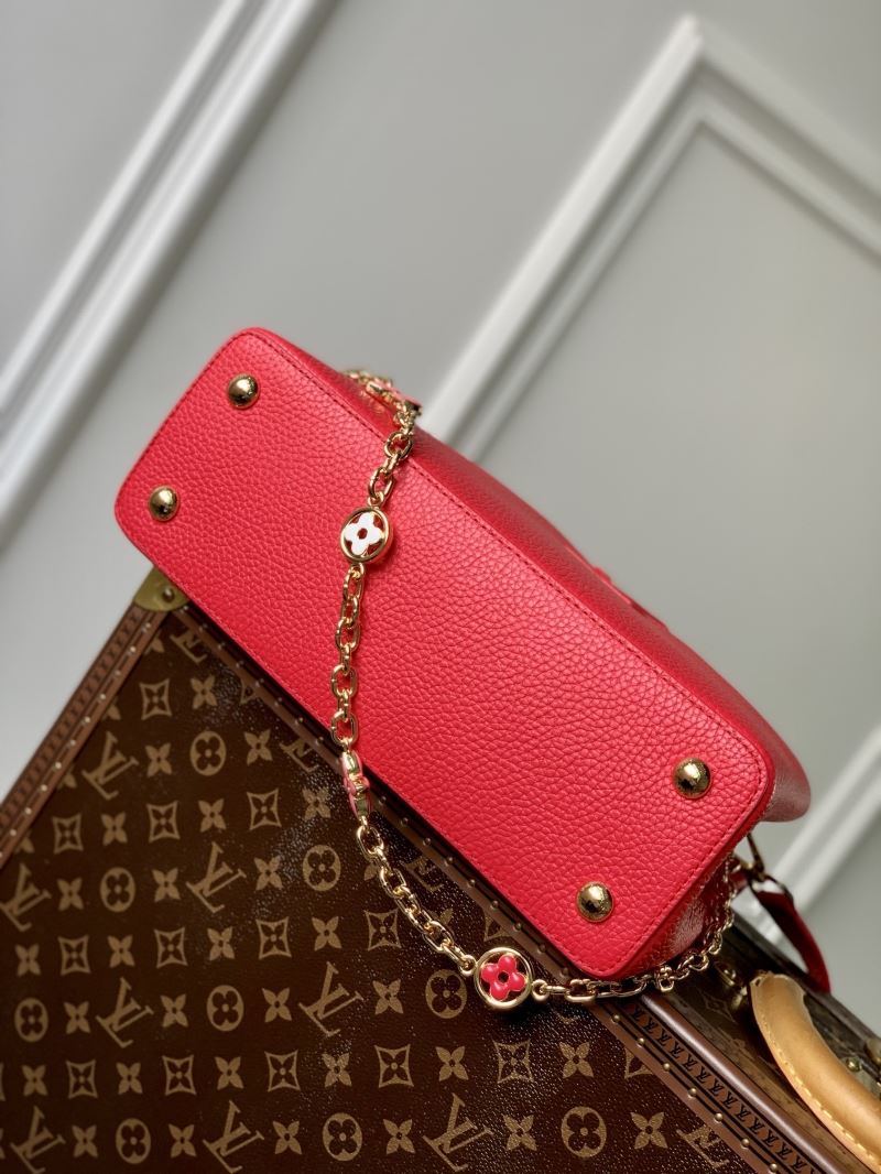 LV Capucines Bags